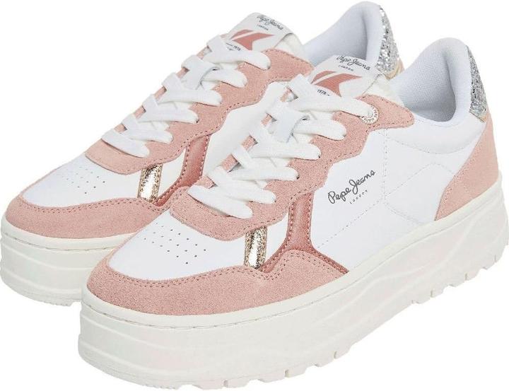 Immagine prodotto Pepe Jeans Scarpa da Ginnastica Kore Multi W (42)