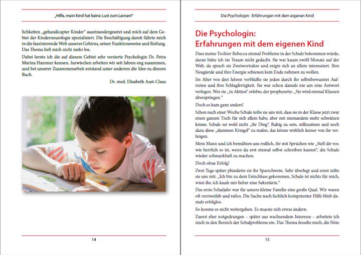 Produktbild Auch das Lernen kann man lernen (Deutsch, Elisabeth Aust-Claus, Petra-Marina Hammer, 2015)