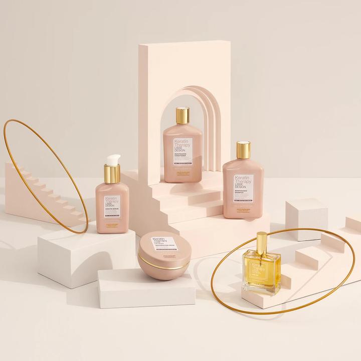 Image du produit Alfaparf Lisse Design (250 ml, Shampoing liquide)