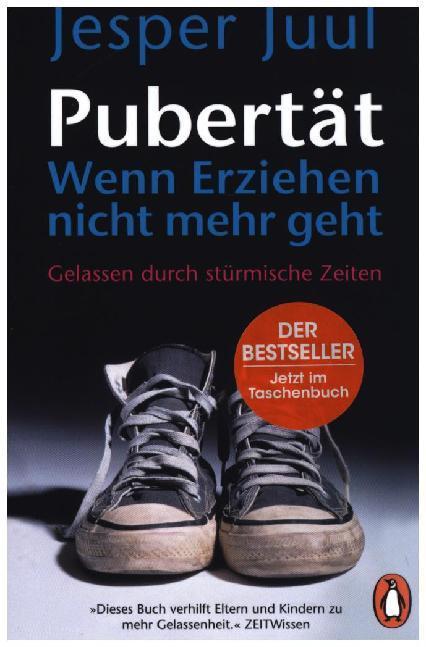 Image du produit Pubertät – wenn Erziehen nicht mehr geht (Allemand, Jesper Juul, 2020)