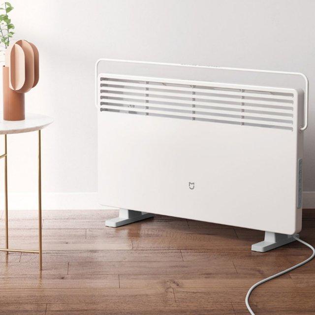 Actual product image Xiaomi MI Smart Heater 2200W convection heater (2200 W)
