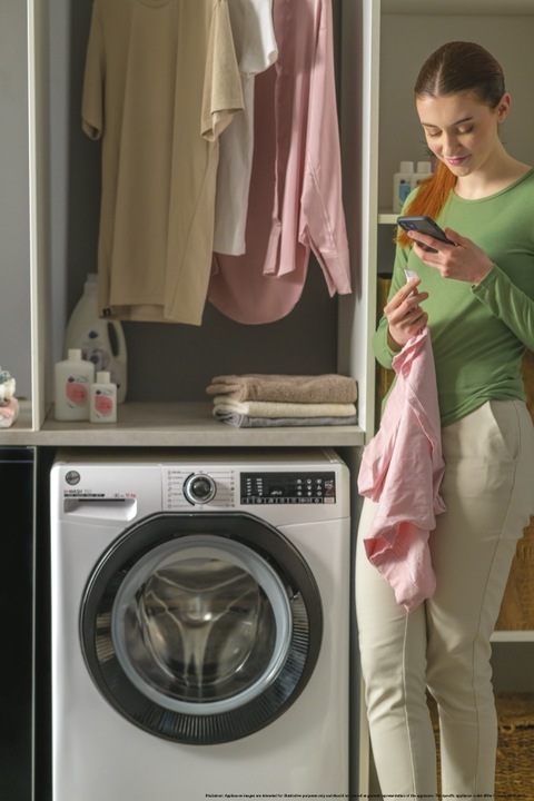 Image du produit Hoover H3DPS 4646TAB6-S