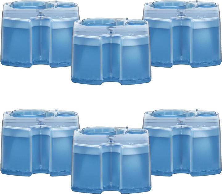 Braun 3-in-1 ShaverCare (6x)