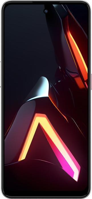 Actual product image Nubia Neo 3 5G TBD 8/25GB Szary (256 GB, Cyber Silver, 6.80", Dual SIM, 5G)