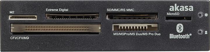 Immagine prodotto Akasa Lettore di schede interno AK-ICR-11 (USB 2.0)