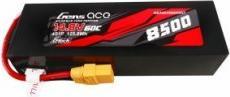 Image du produit Gens Ace G-Tech 8500mAh 14.8V 60C 4S1P Lipo Battery Pack PC Material Case with XT90 plug (14.80 V, 8500 mAh)