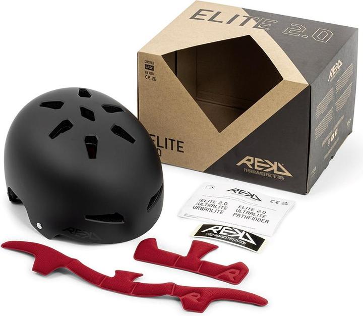 Actual product image Rekd Elite 2.0 (57 - 59 cm)