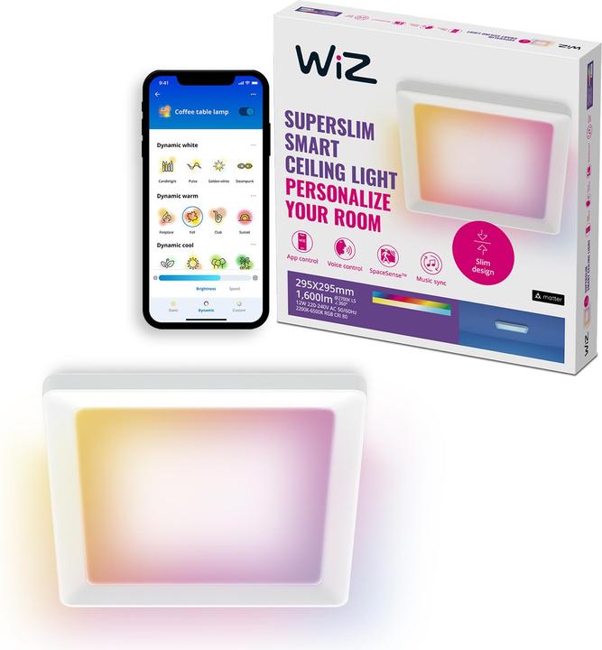 Produktbild WiZ Ceiling (1600 lm)