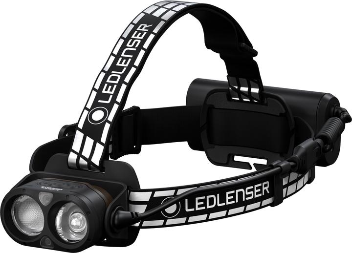 Actual product image Ledlenser H19R Signature (4000 lm)