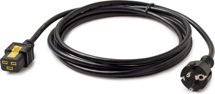 APC Stromkabel C19 / CEE/7 Schuko 3,m