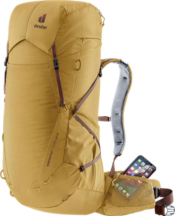 Actual product image Deuter Aircontact Ultra 40+5 (4.50 l)