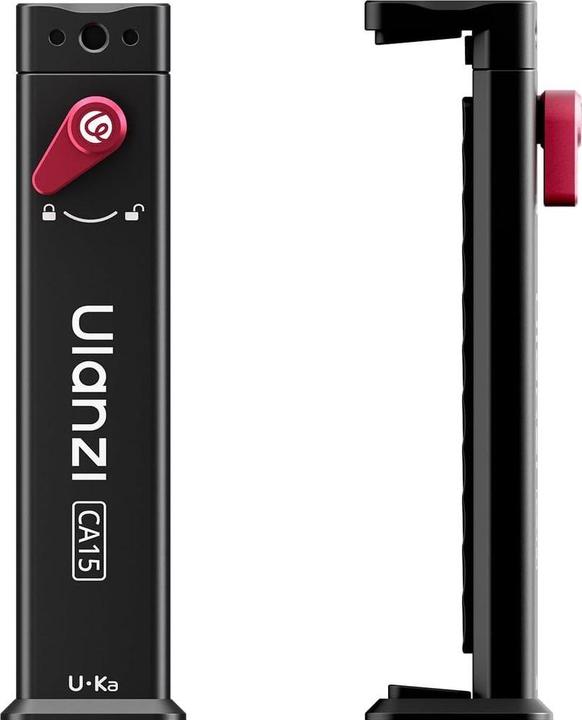 Actual product image Ulanzi U-Pad III - Adjustable tablethouder voor statief - metaal )