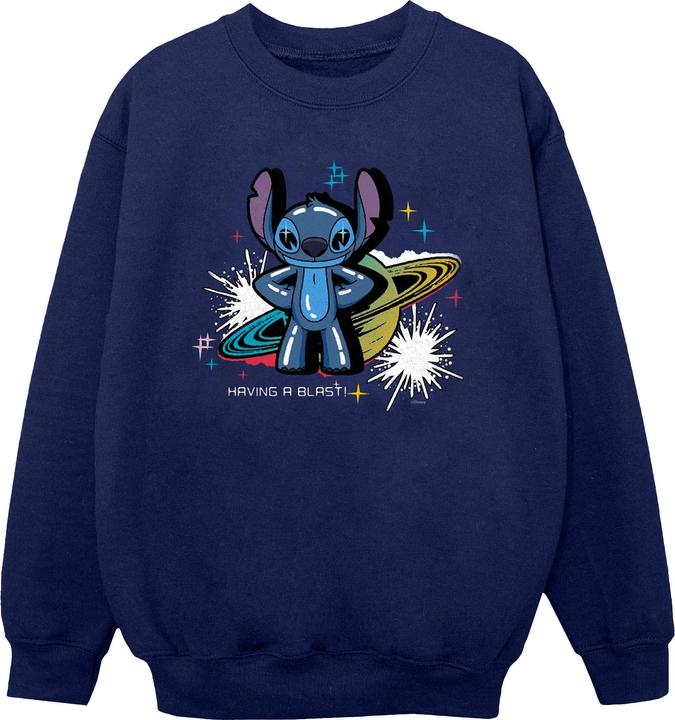 Image du produit Disney - Sweat LILO & STITCH TECHNO STITCH - Femme (M)