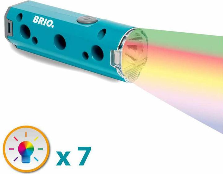 Image du produit Brio Lampe de poche Builder 63460100
