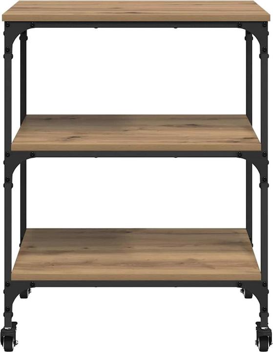 Actual product image vidaXL Küchentrolley