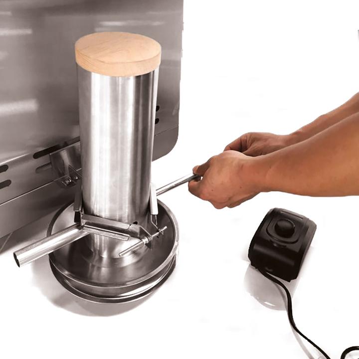 Actual product image All'Grill Smoke system incl. holder for CHEF and ALLROUNDER Modular