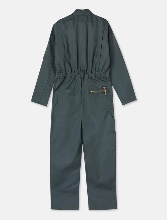 Dickies Redhawk Coverall Rain Forest (S)