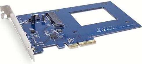 OWC Accelsior S Schnittstellenkarte/Adapter Eingebaut SATA