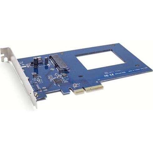 Thumbnail - OWC Accelsior S Schnittstellenkarte/Adapter Eingebaut SATA, SSD + Festplatte Zubehör