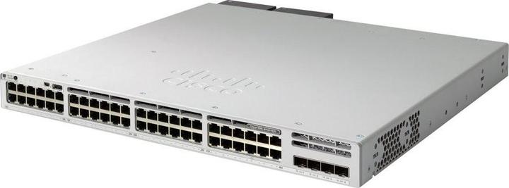 Produktbild Cisco Catalyst 9300 48-port data Ntw Ess Managed L2/L3 Gigabit Ethernet (10/100/1000)