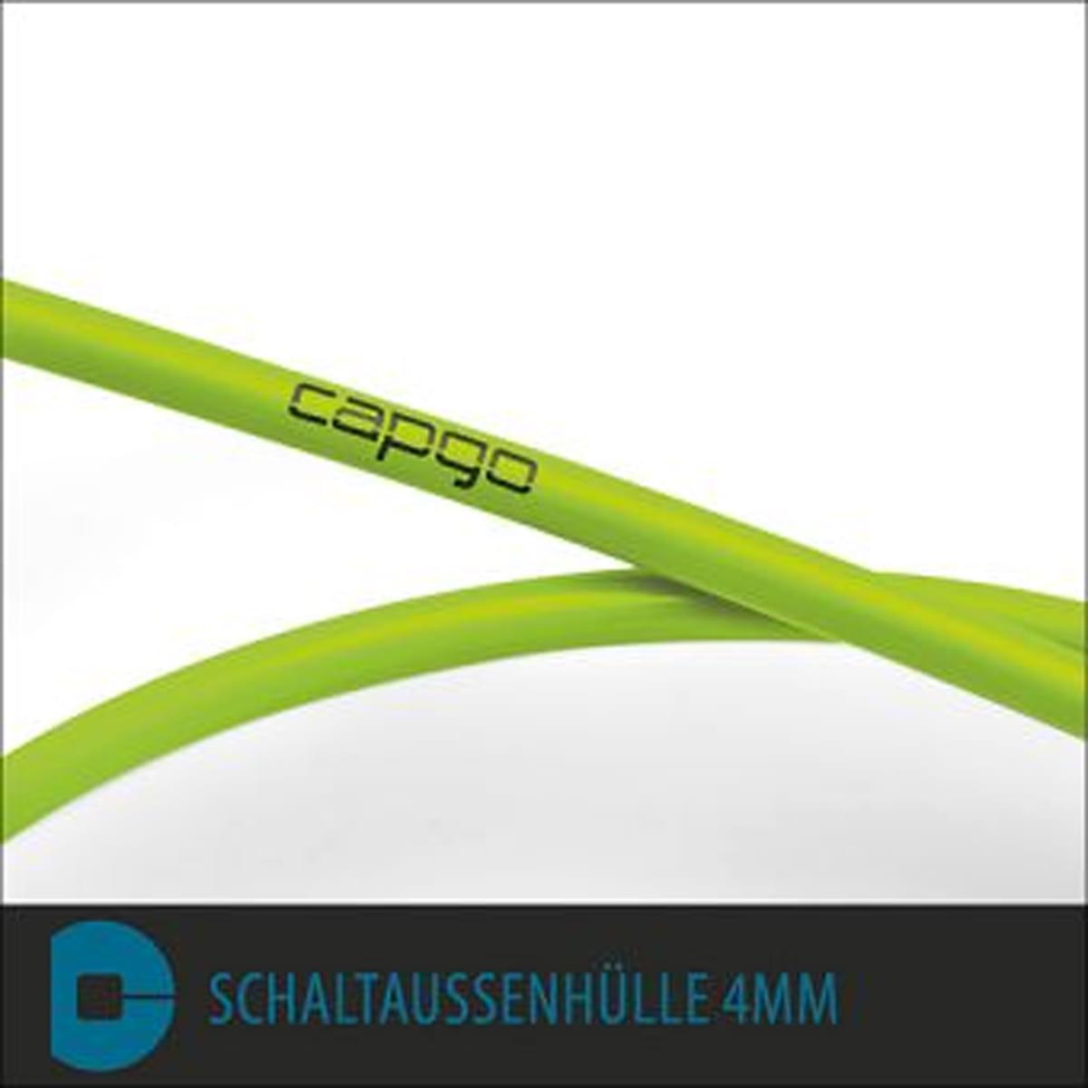 Capgo, Schaltkabel + Bremskabel