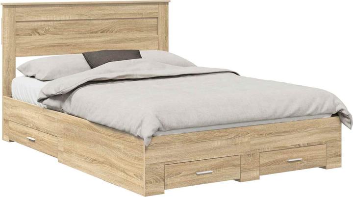 Image du produit vidaXL Bettrahmen (150 x 200 cm)