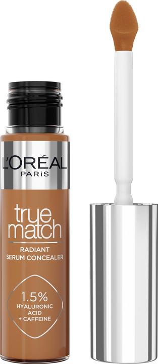 Actual product image L'Oréal Paris L'Oreal Mineral/True Match (10D - Deep)