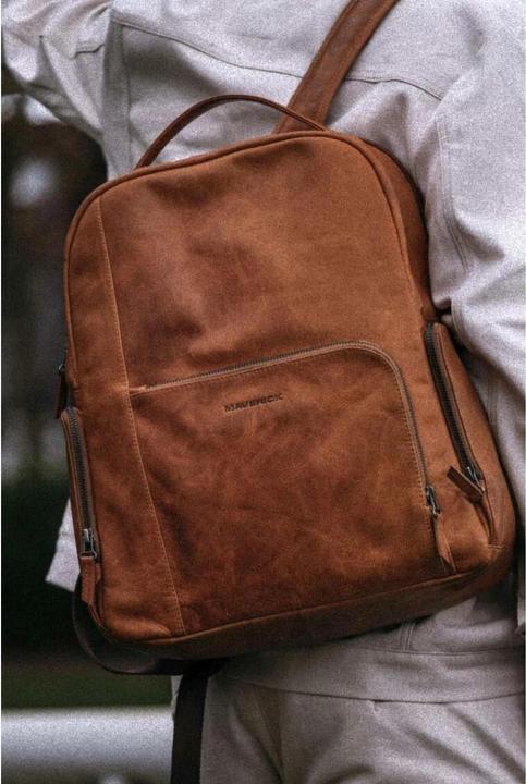 Produktbild Maverick Rucksack Original 14 Cognac