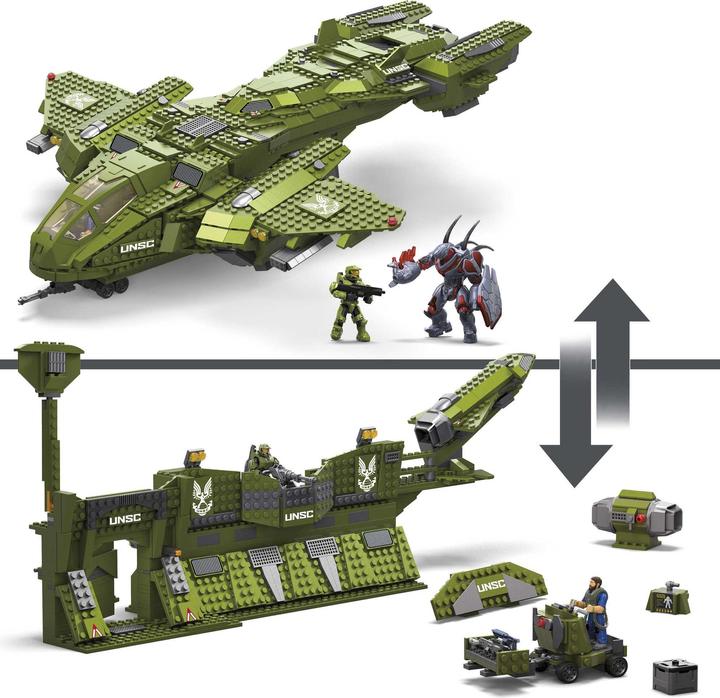 Immagine prodotto Mega Construx Pellicano in entrata