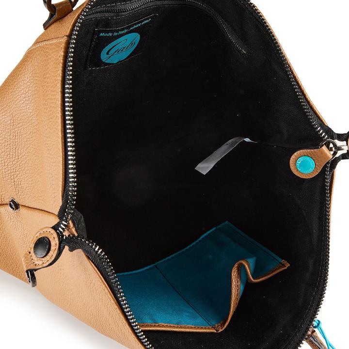 Produktbild Gabs G3 Plus 5 in 1 Schultertasche Leder 43 cm