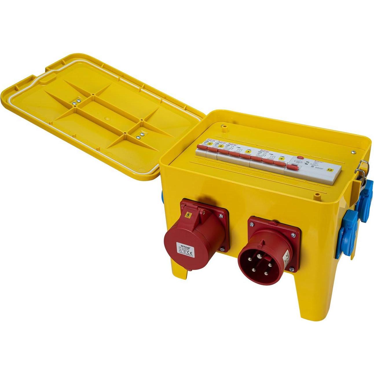 Thumbnail - Eurolite SBPO-3240B Stromverteiler, Zubehör DJ