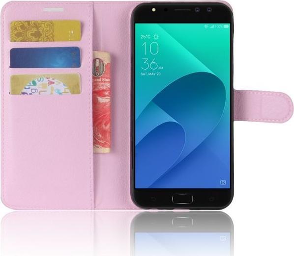 Actual product image MU Classic Litchi leather cover (Asus Zenfone 4 Selfie Pro)