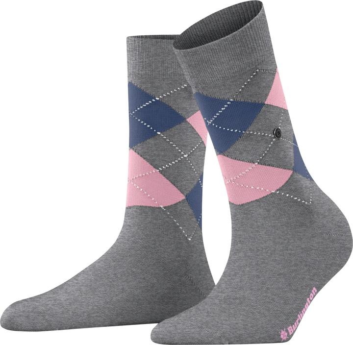 Grau, Rosa, Blau
