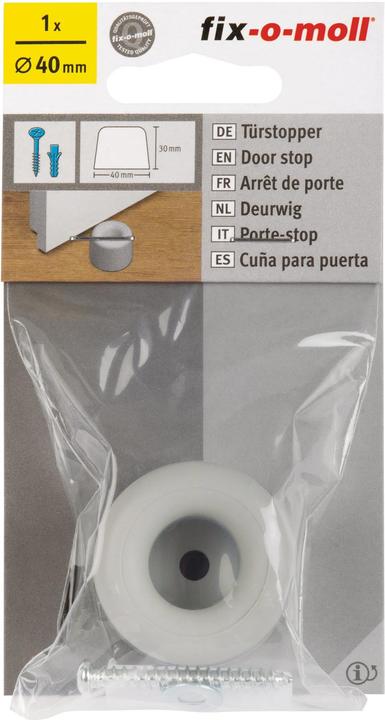 Produktbild Fix-o-moll Türstopper (1 Stück, 4 cm)