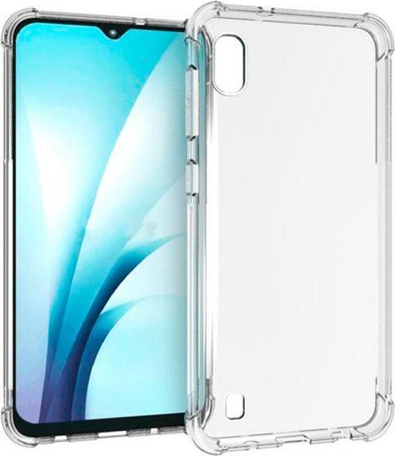 Image du produit Evelatus Galaxy A10 militaire antichoc étui en silicone TPU (Samsung Galaxy A10)
