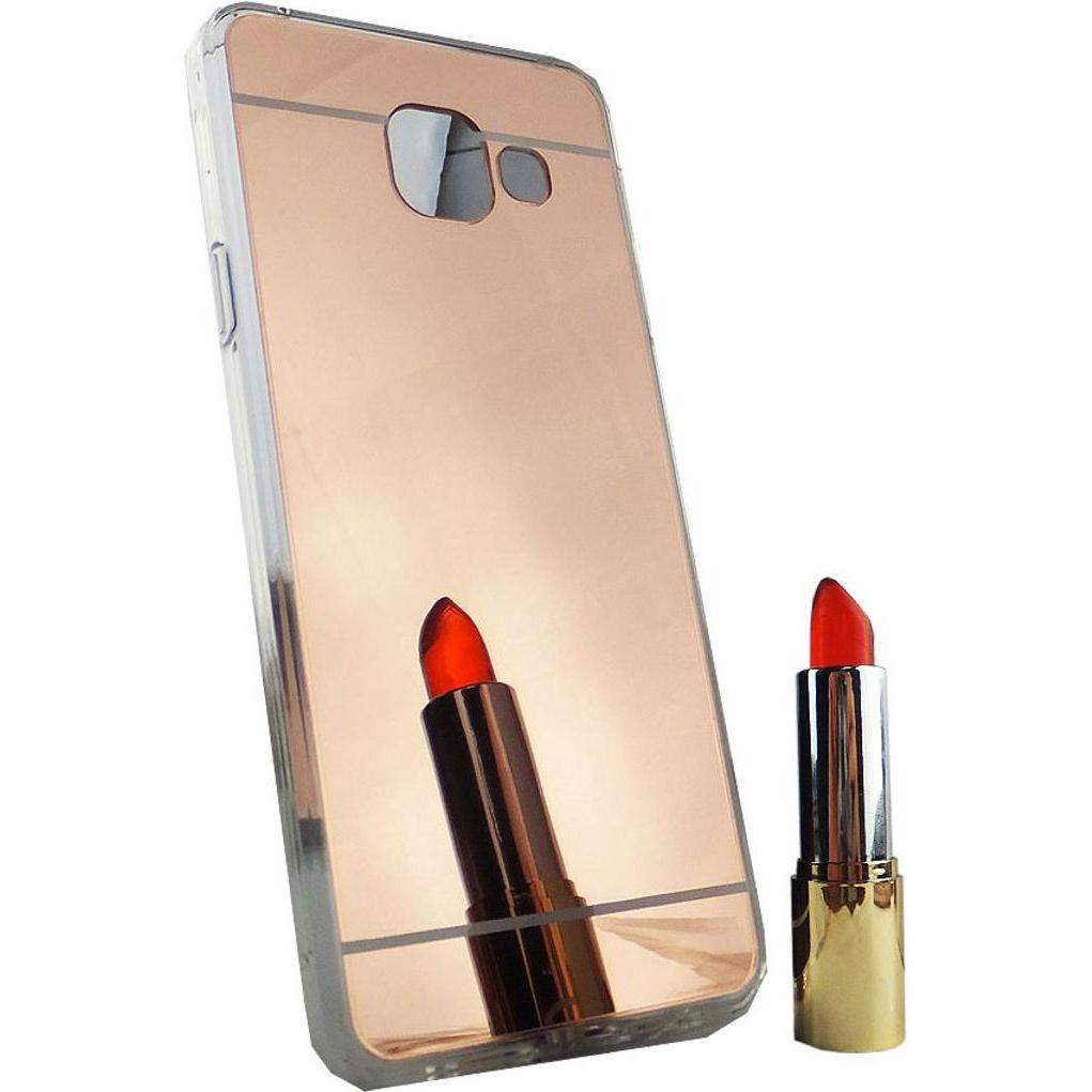 König Design Handyhülle für Samsung Galaxy A3 (2016) Schutzcase Backcover Bumper Etuis Pink (Samsung Galaxy A3 (2016)), ...