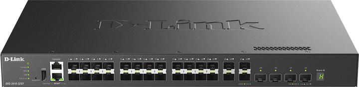 Produktbild D-Link DLINK DXS-3410-32SY/E 10G Layer 3 Stackable Manage (32 Ports)