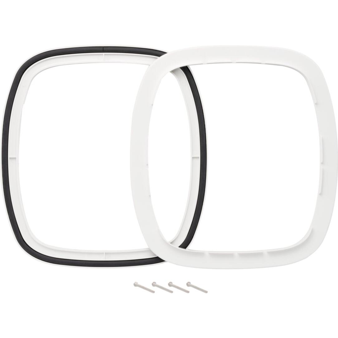 Comparer les prix de PetSafe Adapter Katzenklappe Grosse Katze Für Glas, Chatière + filet pour chat