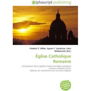 Église Catholique Romaine, Sachbücher