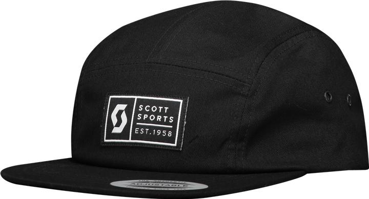 Actual product image Scott Sports 5-panel cap (One size)