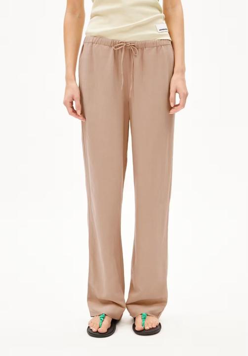 Actual product image Armedangels Women's Trousers Mioa Lino (M)