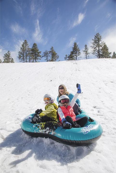 Actual product image Bestway Schlitten