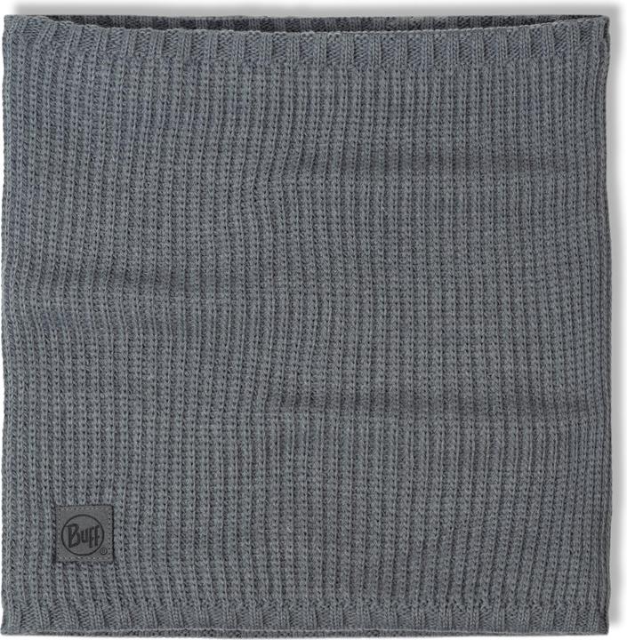 Actual product image Buff K&P Neck Rutger Iron Grey