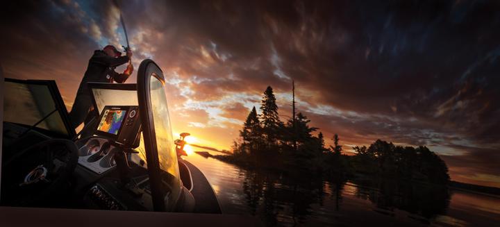 Image du produit Humminbird Sonar Hélix 5