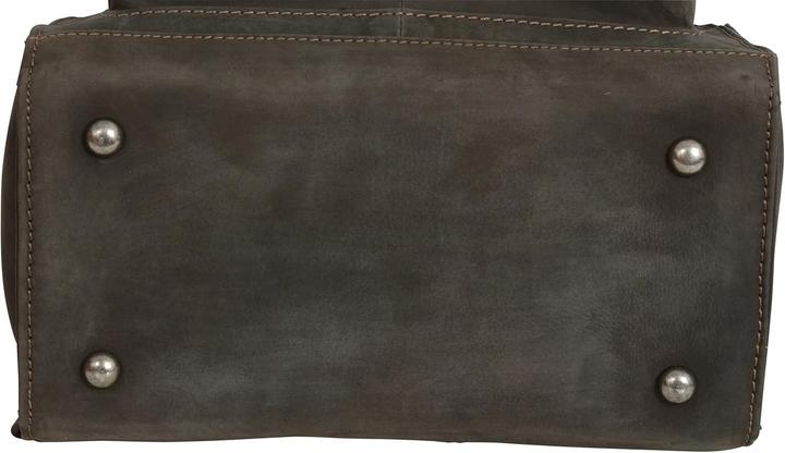 Produktbild Gusti Leder Lederrucksack für Stadt, Outdoor und Reise, klassisches Design, unisex, vielseitige Fächer