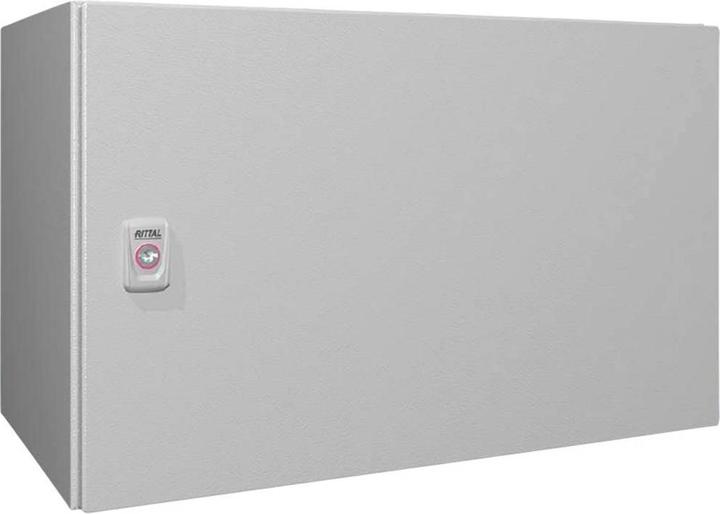 Produktbild Rittal Kompakt-Schaltschrank AX 1türig 380x600x350mm (1338000,00)