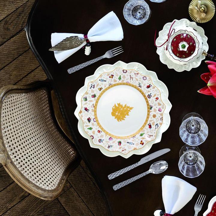 Actual product image Villeroy & Boch Place plate TOY'S DELIGHT ROYAL CLASSIC (1 x, 34 cm)