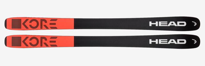 Actual product image Head KORE 99 (156 cm, Without binding)