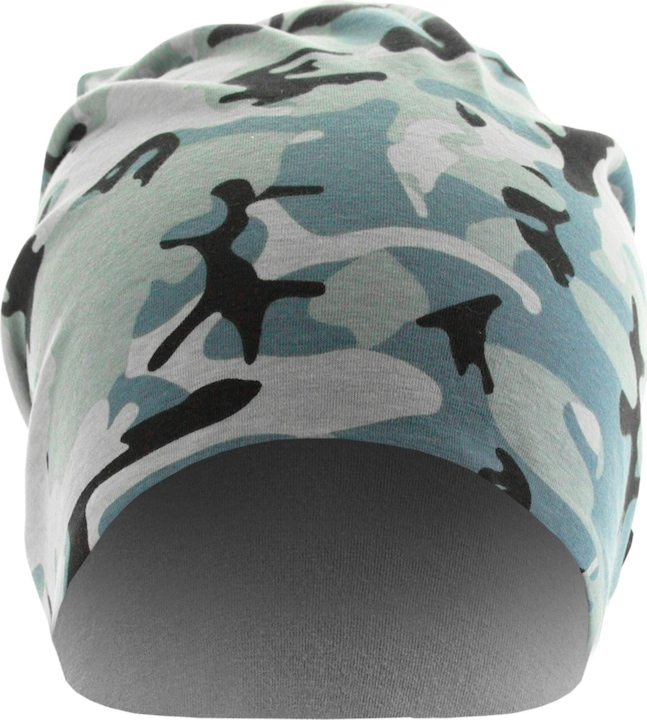 Charcoal, camouflage gris