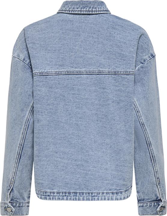 Actual product image Only Onllara Ls Dnm Shacket Gua Noos (M)